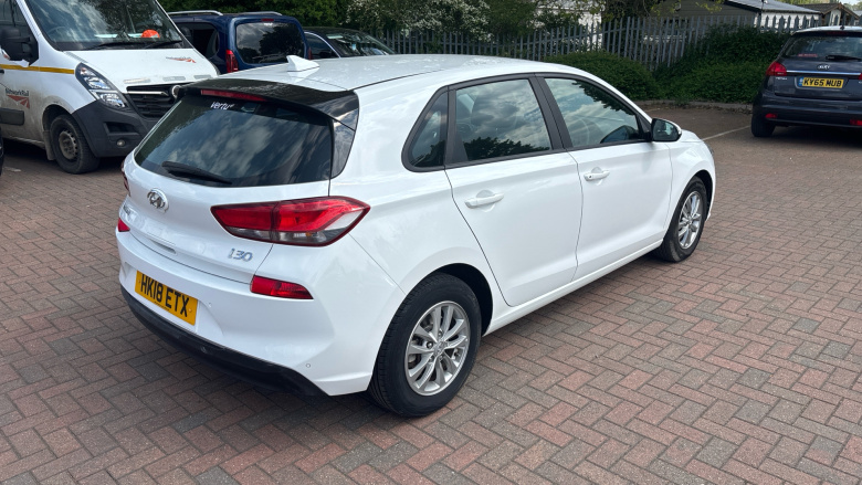 Hyundai i30 1.0T GDI S 5dr Petrol Hatchback